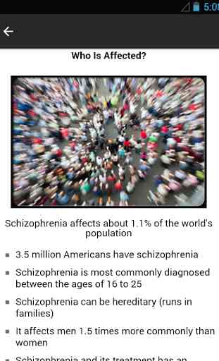 Schizophrenia 3