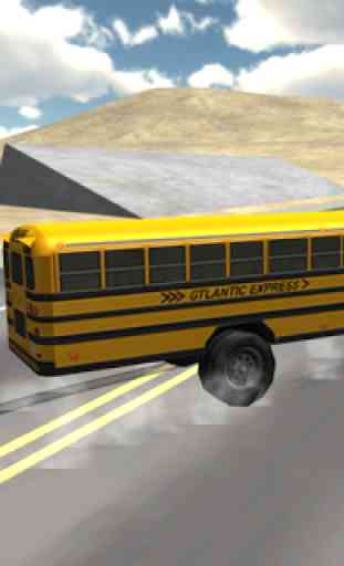 School Bus Driving 3D 4