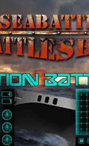 Sea Battle - Battleships HD 2