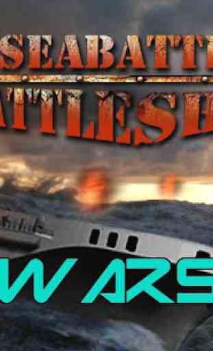 Sea Battle - Battleships HD 3
