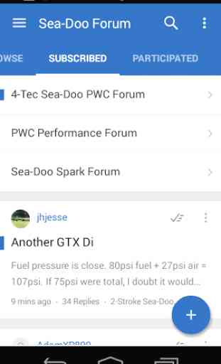 Sea-Doo Forum 4