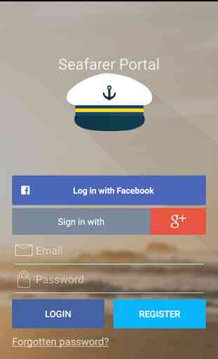 Seafarer Portal (BSM) 1