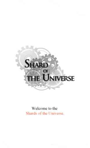 Shards of the Universe-TCG/CCG 1