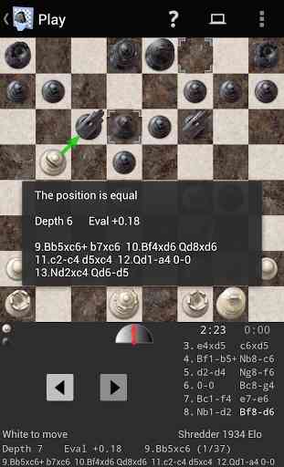 Shredder Chess 1