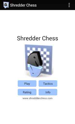 Shredder Chess 4