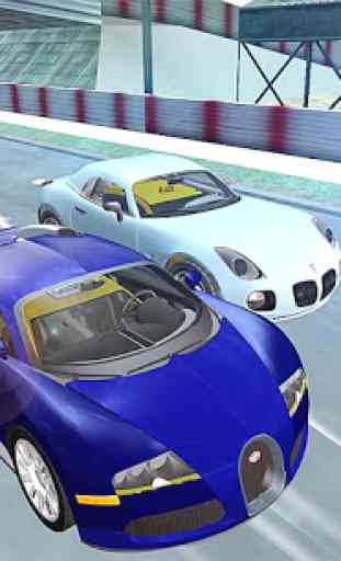 Simulation racing mania 1