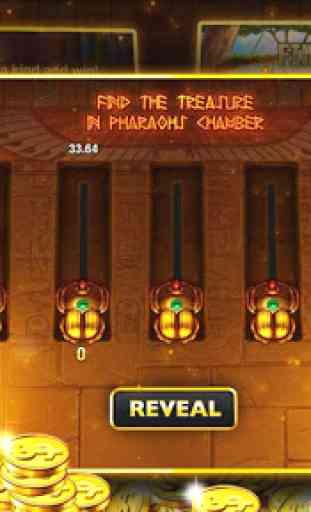 Slots™ - Pharaoh's Journey 2
