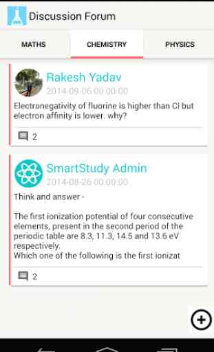 SmartStudy: IIT JEE Chemistry 4