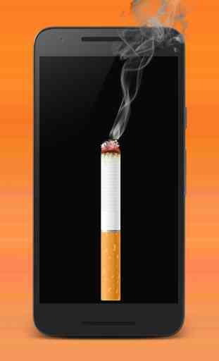 Smoke a cigarette! 2