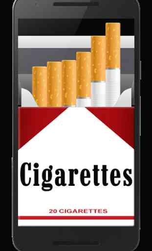 Smoke cigarettes 1