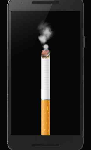 Smoke cigarettes 3