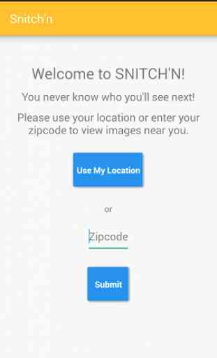 Snitch'n 1