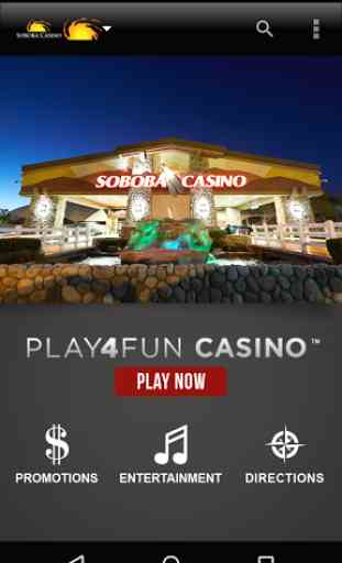 Soboba Casino 1