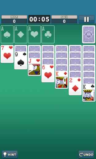 Solitaire King 1