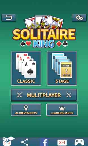 Solitaire King 4