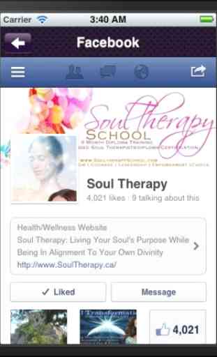 Soul Therapy 3