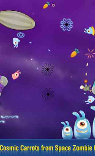 Space Bunny Shooter 2