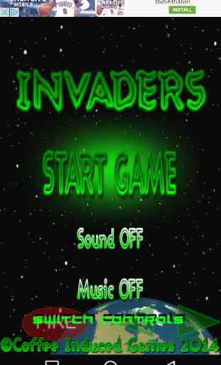 Space Invaders 2016 1