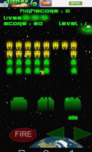 Space Invaders 2016 2