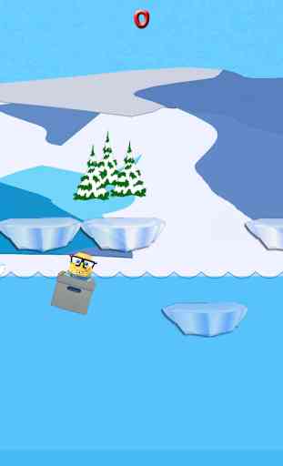 Sponge Boxtroll-Ski 2