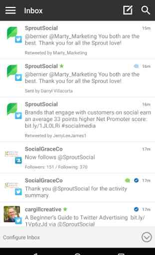 Sprout Social - Social Media 1