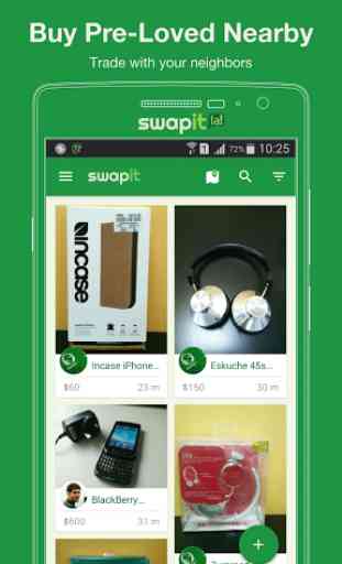 Swapit - Buy & Sell Used Stuff 1