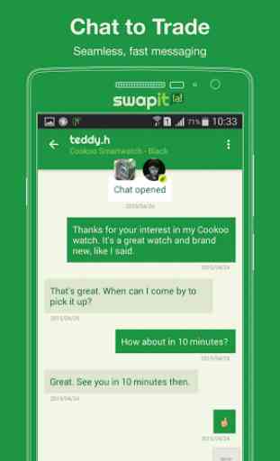 Swapit - Buy & Sell Used Stuff 3