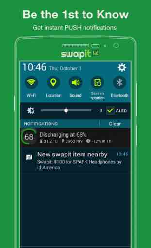 Swapit - Buy & Sell Used Stuff 4