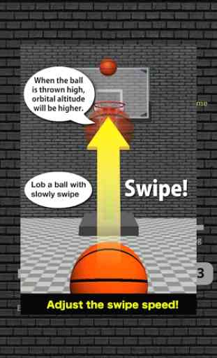 Swish Shot Basketball Shooting 2