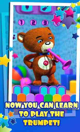 Talking Teddy Bear Free 4