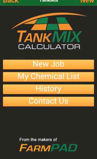 Tank Mix Calculator 1