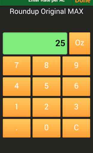 Tank Mix Calculator 3