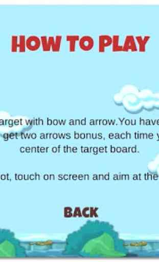Target - Archery Bowman 2