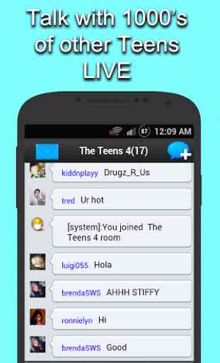 Teen Chat 3