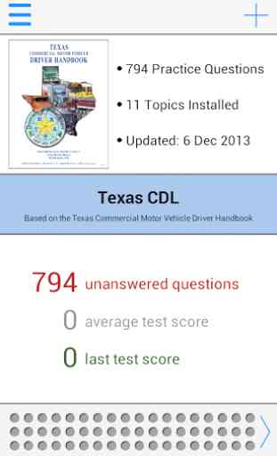Texas CDL Test Prep 1