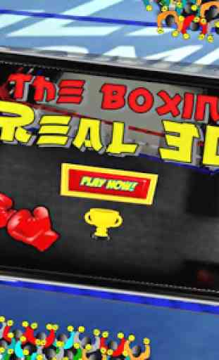 The Boxing Games For Kids 1