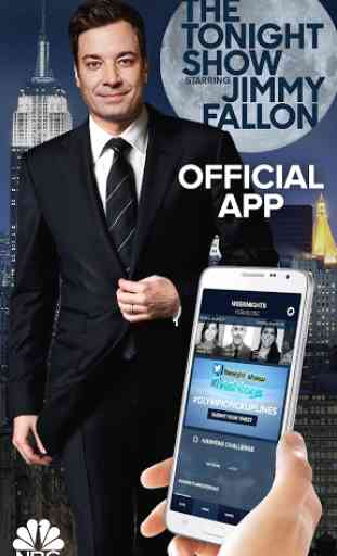 The Tonight Show: Jimmy Fallon 1