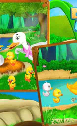 The Ugly Duckling Story Book 2