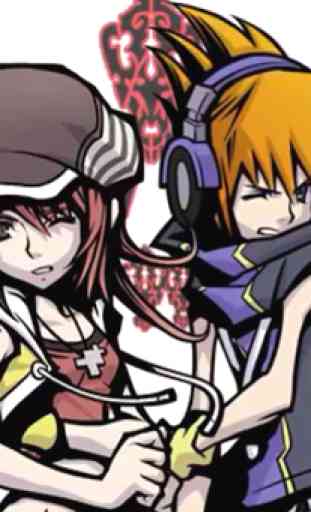 The World Ends With You 2