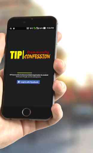 TIP Confessions 1