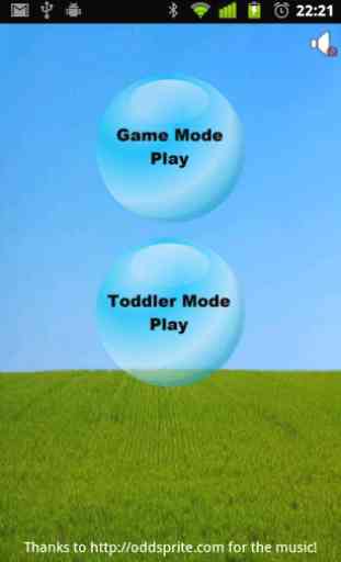 Toddler Bubble Pop 1