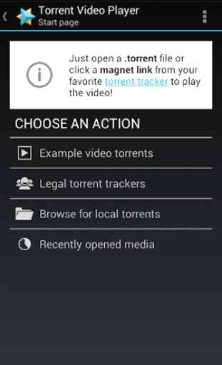 Torrent Video Player- TVP Free 3