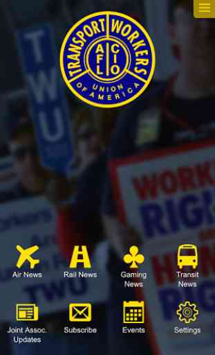 Transport Workers Union 1