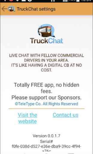 Truck Chat & CB for Truckers 1