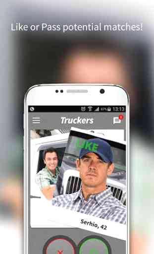 Truckers Nearby: Meet Truckers 2