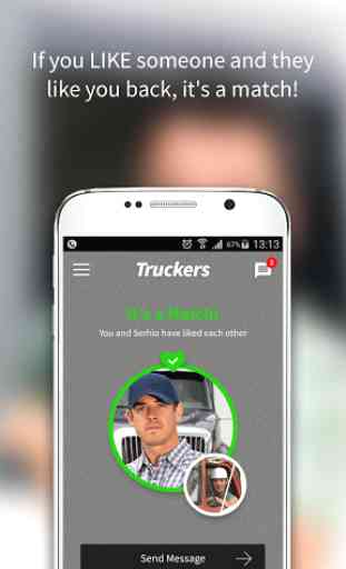 Truckers Nearby: Meet Truckers 3