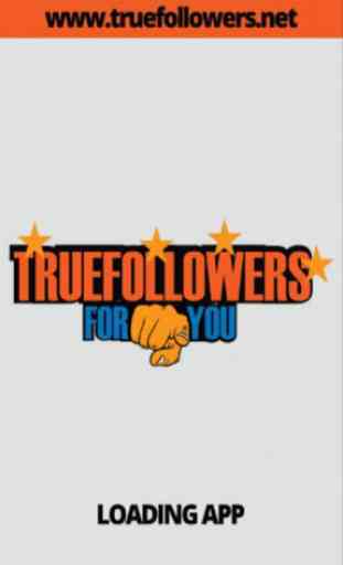TrueFollowers 1