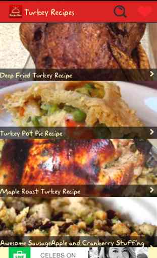 Turkey Recipes 2
