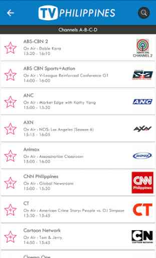 TV Channels Philippines 2