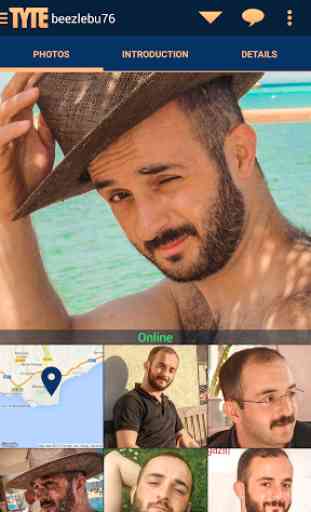 TYTE - Gay Dating and Chat 1
